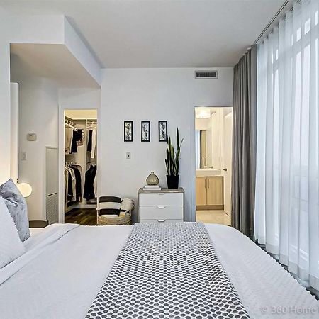 Prime Location - Stunning 2-Bdrm Condo Toronto Kültér fotó