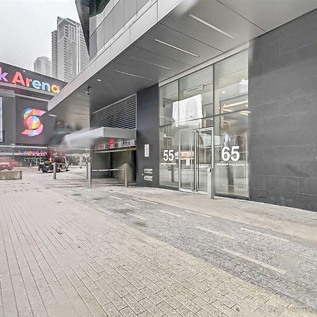 Prime Location - Stunning 2-Bdrm Condo Toronto Kültér fotó