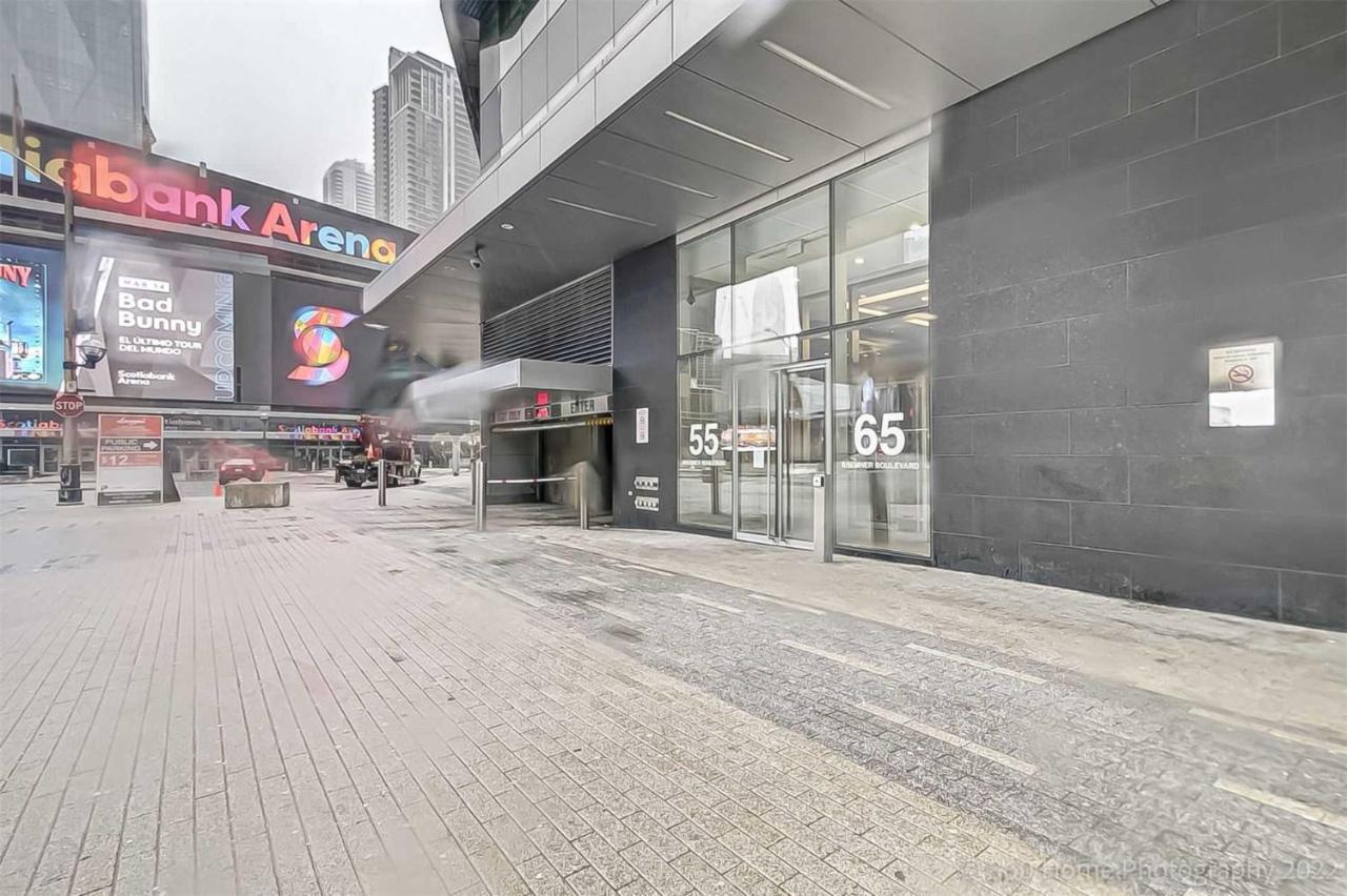Prime Location - Stunning 2-Bdrm Condo Toronto Kültér fotó
